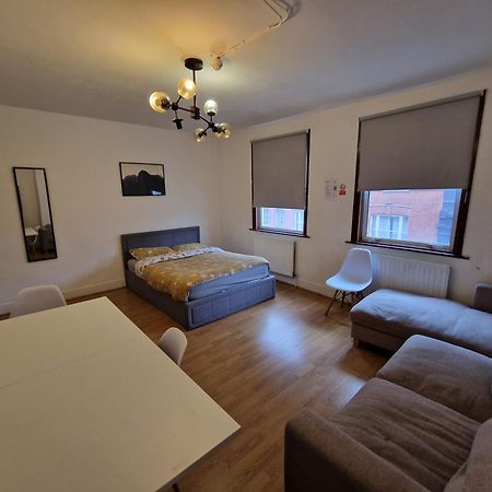 City Budget Guesthouse London Phòng bức ảnh
