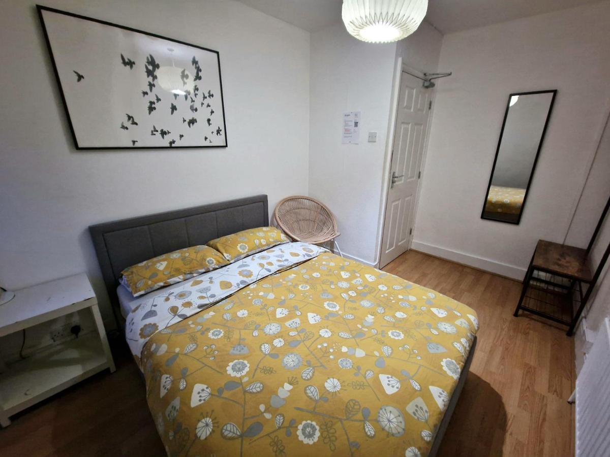 City Budget Guesthouse London Ngoại thất bức ảnh