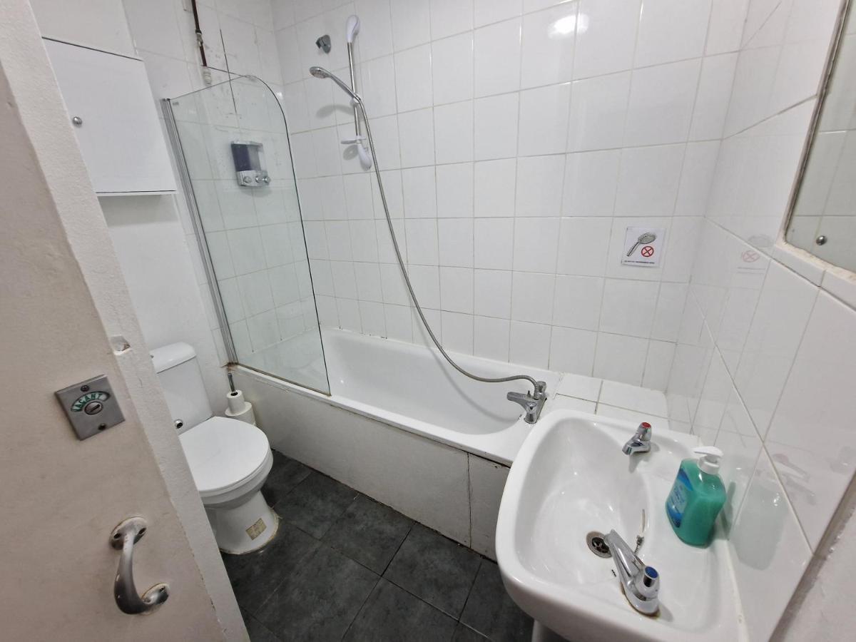 City Budget Guesthouse London Ngoại thất bức ảnh