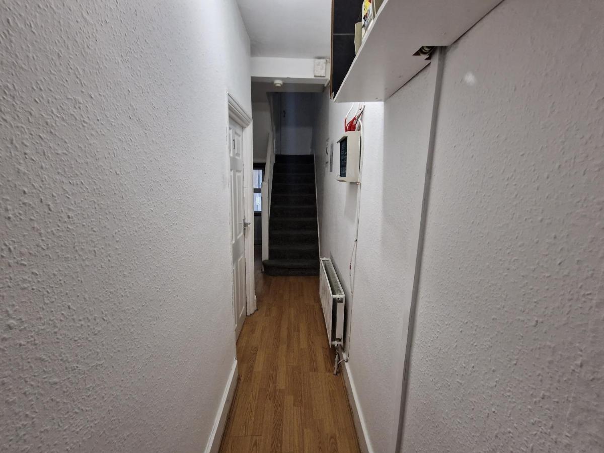 City Budget Guesthouse London Ngoại thất bức ảnh