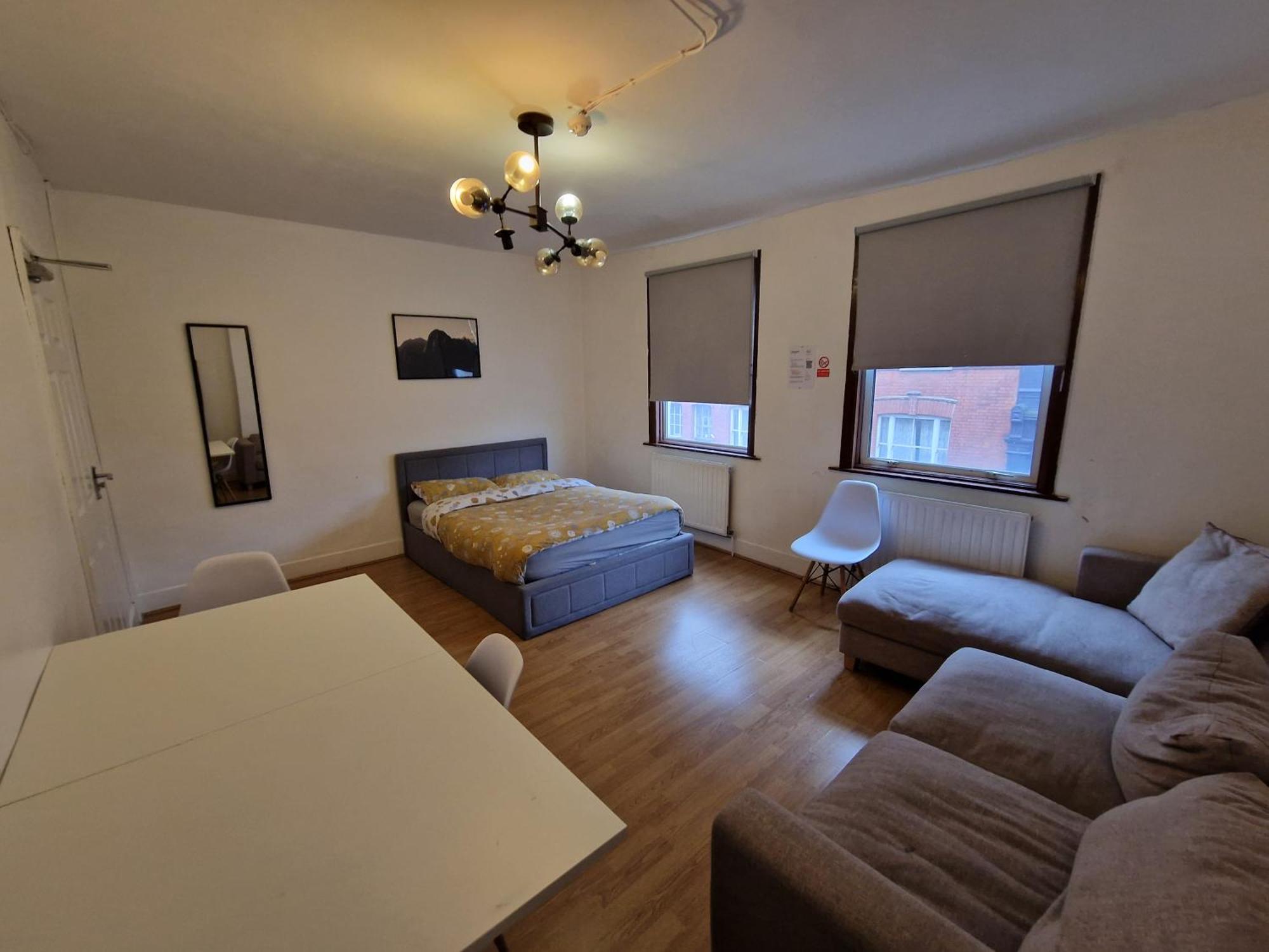 City Budget Guesthouse London Phòng bức ảnh