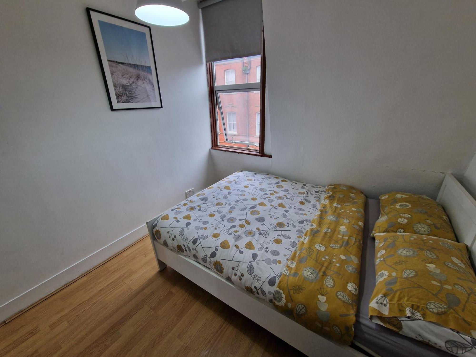 City Budget Guesthouse London Phòng bức ảnh