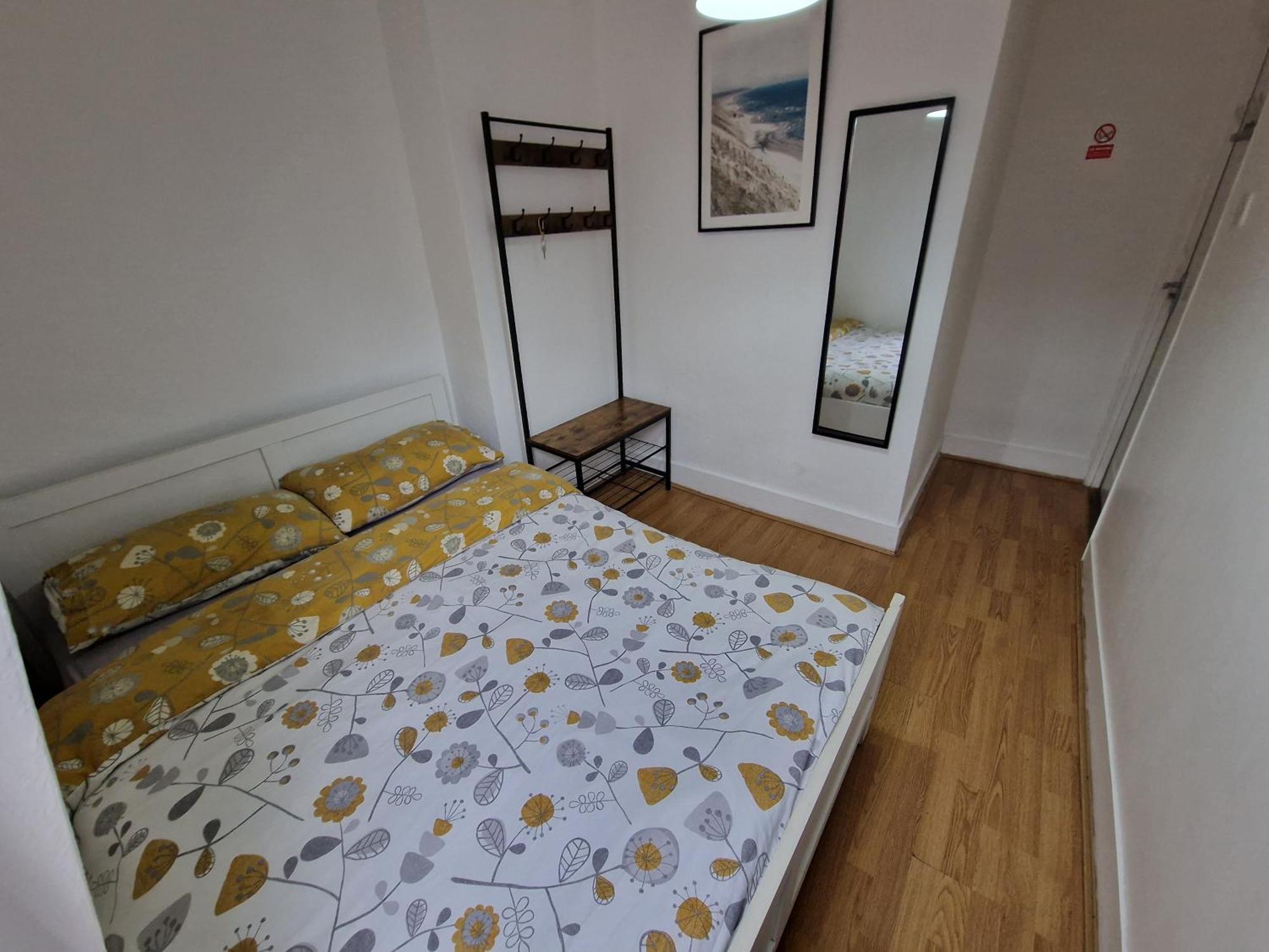 City Budget Guesthouse London Phòng bức ảnh