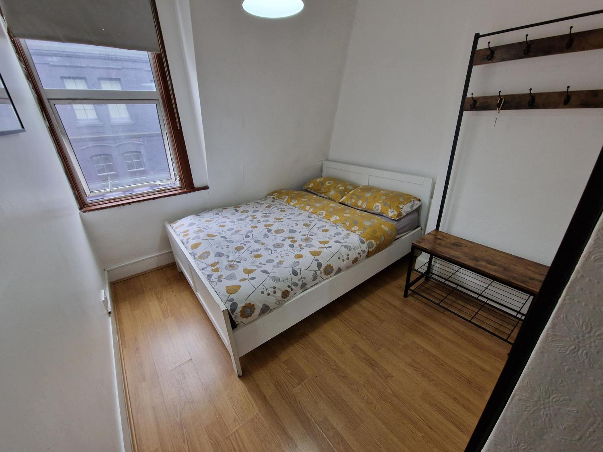 City Budget Guesthouse London Phòng bức ảnh